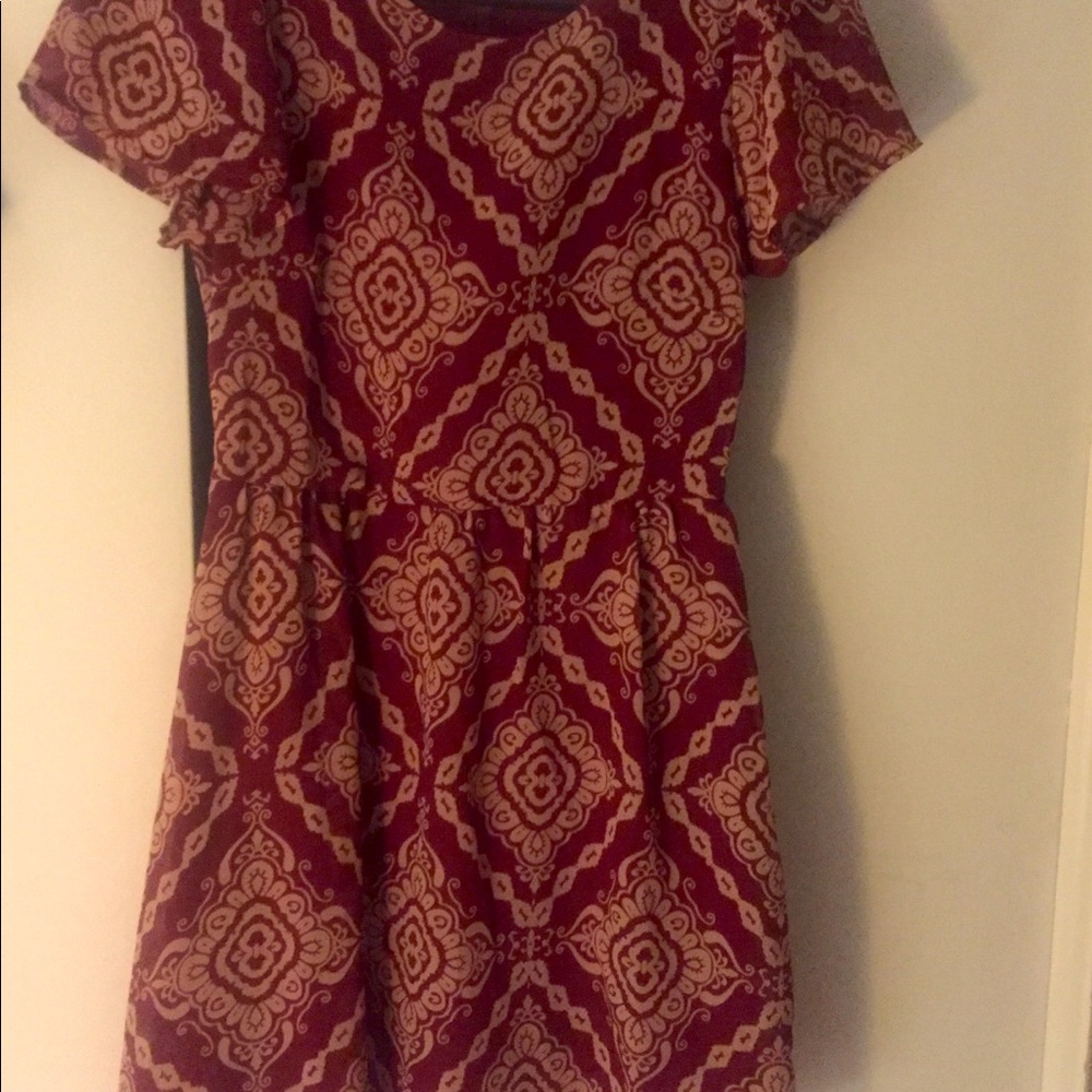 Tobi | Peppermint | Casual mini dress | NWOT